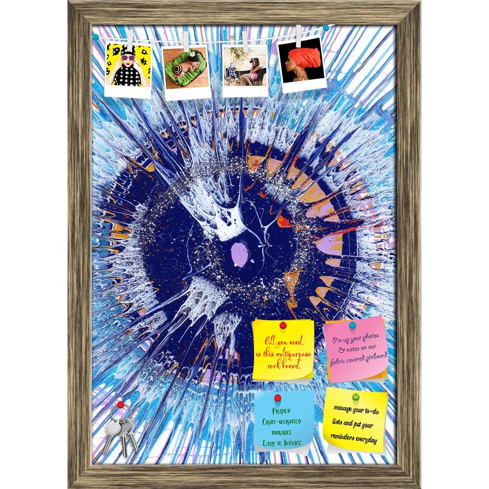 ArtzFolio Contemporary Modern Art in Jackson Pollock style D9 Printed Bulletin Board Notice Pin Board Soft Board | Framed-Bulletin Boards Framed-AZSAO42211324BLB_FR_L-Image Code 5004949 Vishnu Image Folio Pvt Ltd, IC 5004949, ArtzFolio, Bulletin Boards Framed, Abstract, Fine Art Reprint, contemporary, modern, art, in, jackson, pollock, style, d9, printed, bulletin, board, notice, pin, soft, framed, painting, expressionism, illustration, oil, background, canvas, paint, bright, chaotic, drawing, creative, imp