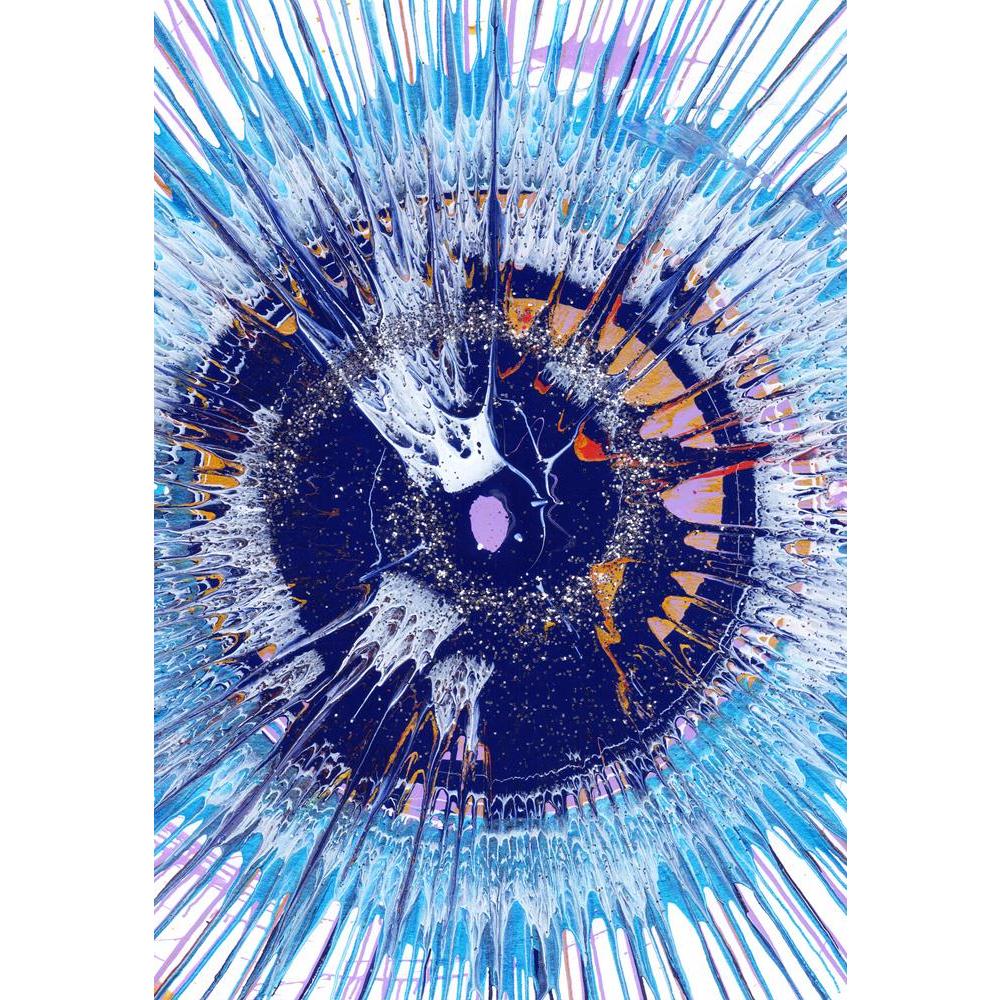 Contemporary Modern Art in Jackson Pollock style Canvas Painting Synthetic Frame-Paintings MDF Framing-AFF_FR-IC 5004949 IC 5004949, Abstract Expressionism, Abstracts, Art and Paintings, Decorative, Drawing, Geometric Abstraction, Illustrations, Impressionism, Modern Art, Paintings, Semi Abstract, contemporary, modern, art, in, jackson, pollock, style, canvas, painting, synthetic, frame, abstract, abstraction, acrylic, artist, artwork, background, blue, bright, chaotic, colour, creative, dark, deep, develop