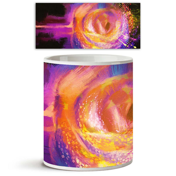 Abstract Artwork Of Colorful Rose Ceramic Coffee Tea Mug Inside White-Coffee Mugs-MUG-IC 5004959 IC 5004959, Abstract Expressionism, Abstracts, Art and Paintings, Botanical, Digital, Digital Art, Drawing, Floral, Flowers, Graphic, Illustrations, Nature, Paintings, Scenic, Semi Abstract, Signs, Signs and Symbols, Space, Watercolour, abstract, artwork, of, colorful, rose, ceramic, coffee, tea, mug, inside, white, acrylic, art, artistic, backdrop, background, beautiful, beauty, blue, bright, canvas, card, colo