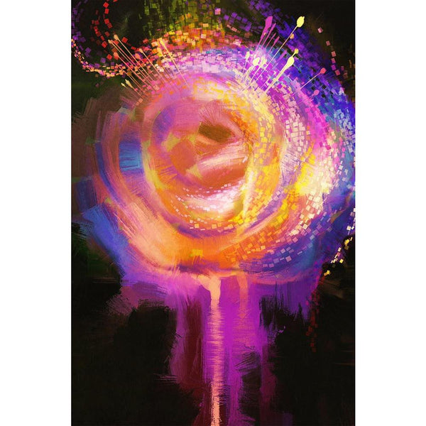 Colorful Rose Unframed Paper Poster-Paper Posters Unframed-POS_UN-IC 5004959 IC 5004959, Abstract Expressionism, Abstracts, Art and Paintings, Botanical, Digital, Digital Art, Drawing, Floral, Flowers, Graphic, Illustrations, Nature, Paintings, Scenic, Semi Abstract, Signs, Signs and Symbols, Space, Watercolour, colorful, rose, unframed, paper, wall, poster, abstract, acrylic, art, artistic, backdrop, background, beautiful, beauty, blue, bright, canvas, card, color, concept, cover, creative, dark, decoratio