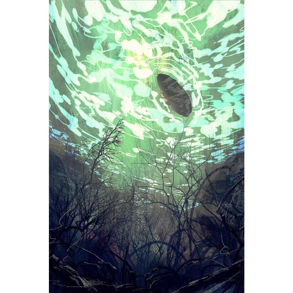 ArtzFolio Underwater View With The Tree Branch & Stones Unframed Paper Poster-Paper Posters Unframed-AZART42280511POS_UN_L-Image Code 5004964 Vishnu Image Folio Pvt Ltd, IC 5004964, ArtzFolio, Paper Posters Unframed, Landscapes, Digital Art, underwater, view, with, the, tree, branch, stones, unframed, paper, poster, wall, large, size, for, living, room, home, decoration, big, framed, decor, posters, pitaara, box, modern, art, frame, bedroom, amazonbasics, door, drawing, small, decorative, office, reception,