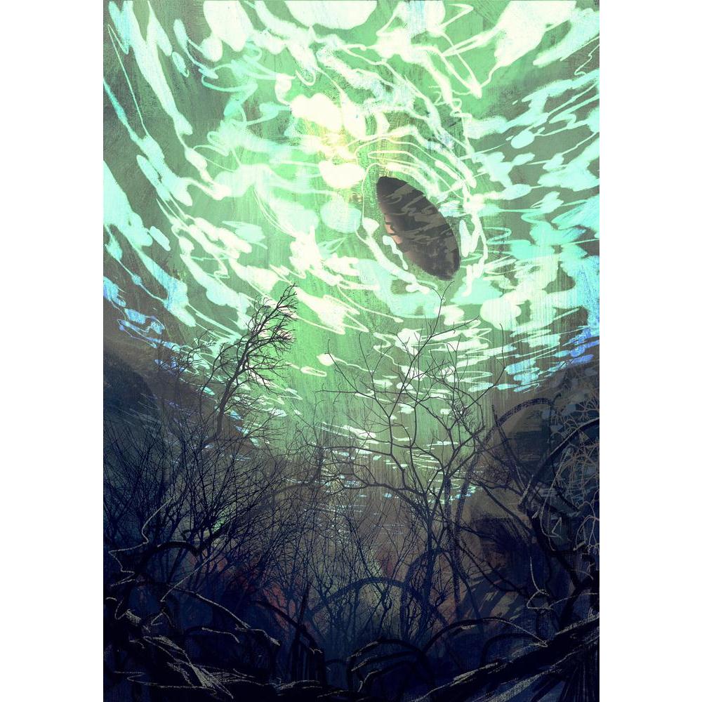 Underwater View With The Tree Branch & Stones Canvas Painting Synthetic Frame-Paintings MDF Framing-AFF_FR-IC 5004964 IC 5004964, Abstract Expressionism, Abstracts, Art and Paintings, Boats, Digital, Digital Art, Fantasy, Graphic, Illustrations, Nature, Nautical, Paintings, Scenic, Semi Abstract, Signs, Signs and Symbols, Watercolour, underwater, view, with, the, tree, branch, stones, canvas, painting, synthetic, frame, abstract, abyss, acrylic, art, artistic, background, beautiful, beauty, below, blue, boa