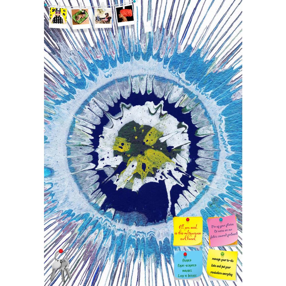 ArtzFolio Contemporary Modern Art in Jackson Pollock style D10 Printed Bulletin Board Notice Pin Board Soft Board | Frameless-Bulletin Boards Frameless-AZSAO42288060BLB_FL_L-Image Code 5004970 Vishnu Image Folio Pvt Ltd, IC 5004970, ArtzFolio, Bulletin Boards Frameless, Abstract, Fine Art Reprint, contemporary, modern, art, in, jackson, pollock, style, d10, printed, bulletin, board, notice, pin, soft, frameless, painting, expressionism, illustration, oil, background, canvas, paint, bright, chaotic, drawing,