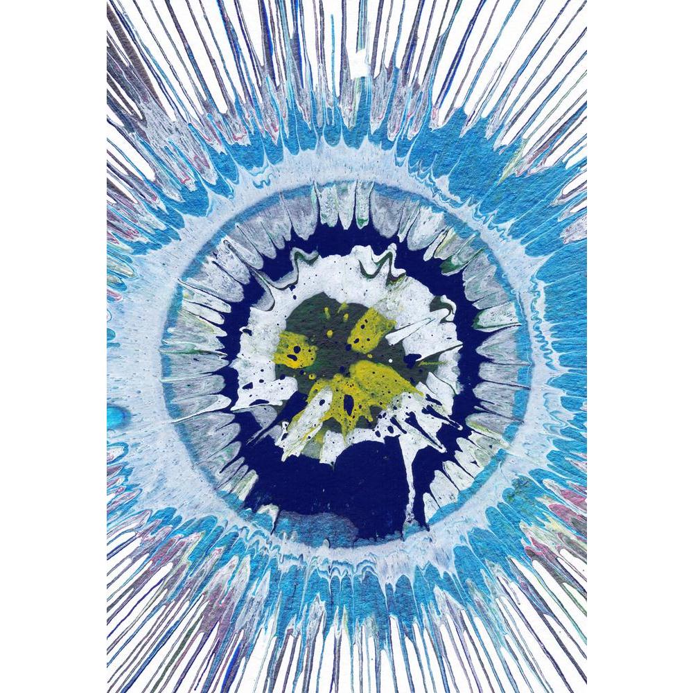 Contemporary Modern Art in Jackson Pollock style Canvas Painting Synthetic Frame-Paintings MDF Framing-AFF_FR-IC 5004970 IC 5004970, Abstract Expressionism, Abstracts, Art and Paintings, Black and White, Decorative, Drawing, Geometric Abstraction, Illustrations, Impressionism, Modern Art, Paintings, Semi Abstract, Splatter, White, contemporary, modern, art, in, jackson, pollock, style, canvas, painting, synthetic, frame, abstract, abstraction, alien, artist, artwork, background, blob, blue, bright, chaotic,