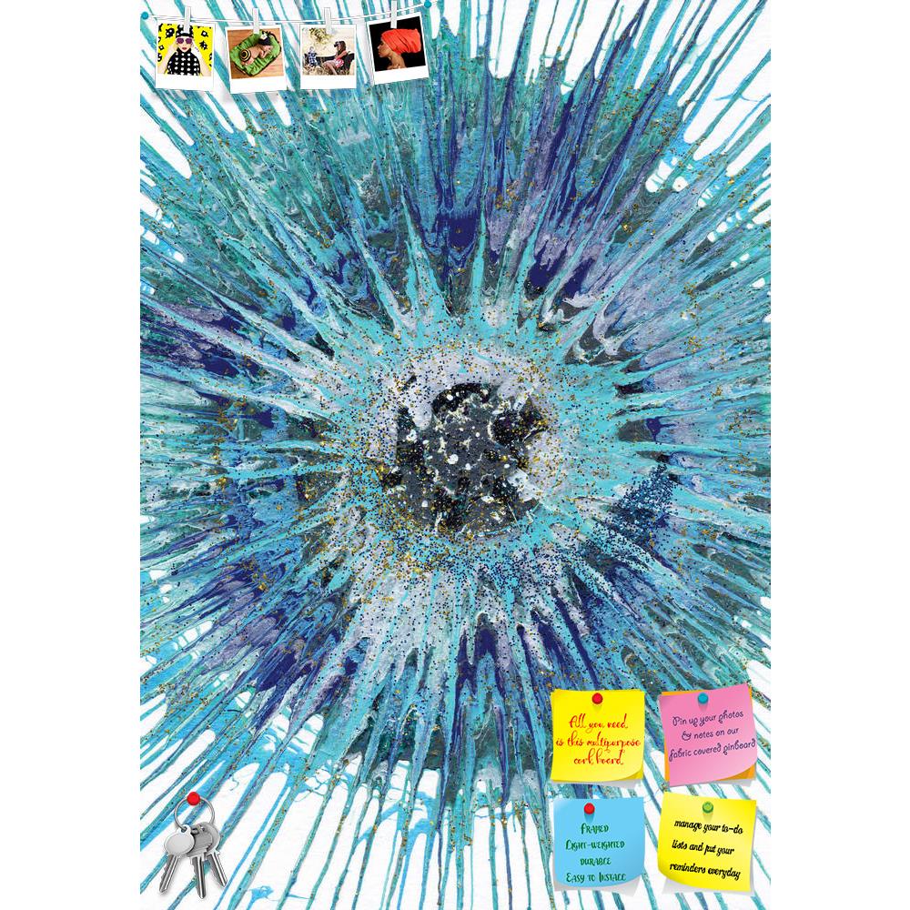 ArtzFolio Contemporary Modern Art in Jackson Pollock style D12 Printed Bulletin Board Notice Pin Board Soft Board | Frameless-Bulletin Boards Frameless-AZSAO42288070BLB_FL_L-Image Code 5004972 Vishnu Image Folio Pvt Ltd, IC 5004972, ArtzFolio, Bulletin Boards Frameless, Abstract, Fine Art Reprint, contemporary, modern, art, in, jackson, pollock, style, d12, printed, bulletin, board, notice, pin, soft, frameless, painting, expressionism, illustration, oil, background, canvas, paint, bright, chaotic, drawing,