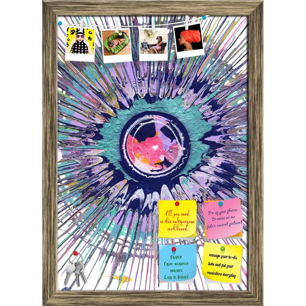 ArtzFolio Contemporary Modern Art in Jackson Pollock style D13 Printed Bulletin Board Notice Pin Board Soft Board | Framed-Bulletin Boards Framed-AZSAO42288071BLB_FR_L-Image Code 5004973 Vishnu Image Folio Pvt Ltd, IC 5004973, ArtzFolio, Bulletin Boards Framed, Abstract, Fine Art Reprint, contemporary, modern, art, in, jackson, pollock, style, d13, printed, bulletin, board, notice, pin, soft, framed, painting, expressionism, illustration, oil, background, canvas, paint, bright, chaotic, drawing, creative, i
