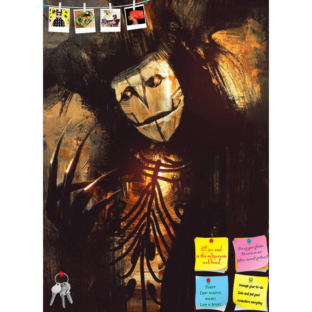 ArtzFolio Dark Fantasy Character Printed Bulletin Board Notice Pin Board Soft Board | Frameless-Bulletin Boards Frameless-AZSAO42293105BLB_FL_L-Image Code 5004976 Vishnu Image Folio Pvt Ltd, IC 5004976, ArtzFolio, Bulletin Boards Frameless, Fantasy, Digital Art, dark, character, printed, bulletin, board, notice, pin, soft, frameless, abstract, acrylic, art, artistic, background, beautiful, beauty, canvas, color, concept, cover, design, illustration, oil, painting, shapes, style, texture, vivid, wallpaper, w