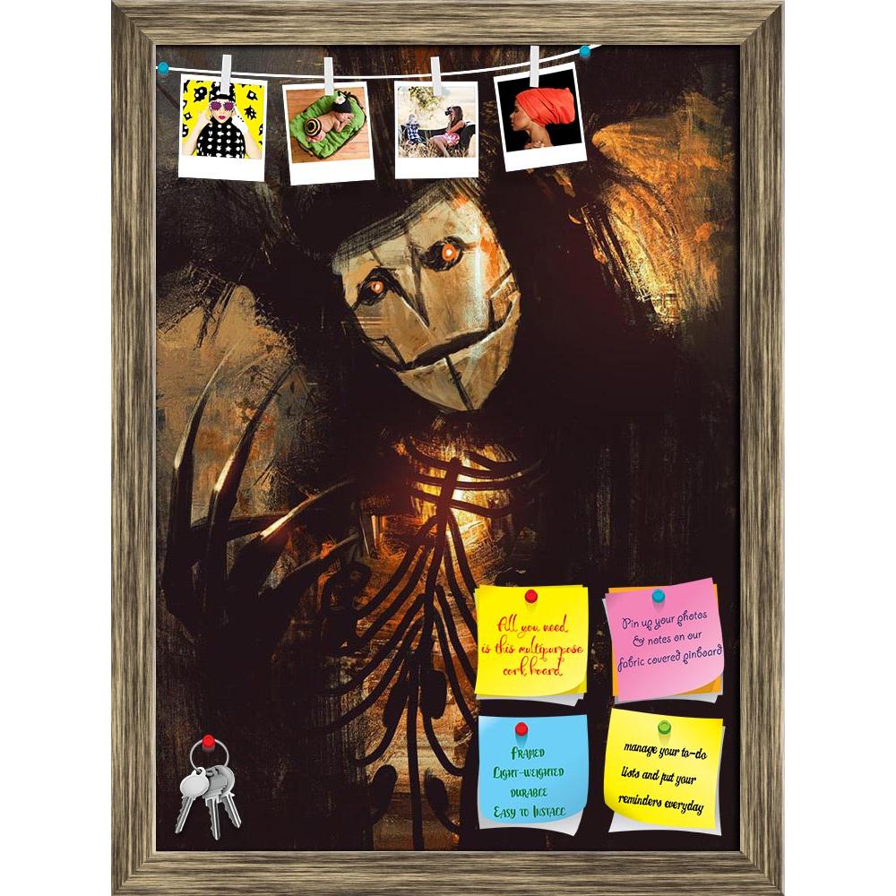 ArtzFolio Dark Fantasy Character Printed Bulletin Board Notice Pin Board Soft Board | Framed-Bulletin Boards Framed-AZSAO42293105BLB_FR_L-Image Code 5004976 Vishnu Image Folio Pvt Ltd, IC 5004976, ArtzFolio, Bulletin Boards Framed, Fantasy, Digital Art, dark, character, printed, bulletin, board, notice, pin, soft, framed, abstract, acrylic, art, artistic, background, beautiful, beauty, canvas, color, concept, cover, design, illustration, oil, painting, shapes, style, texture, vivid, wallpaper, watercolor, d