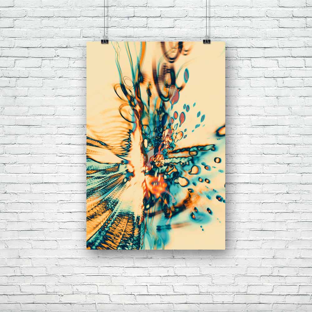 Modern Abstract Motion Unframed Paper Poster-Paper Posters Unframed-POS_UN-IC 5004981 IC 5004981, Abstract Expressionism, Abstracts, Art and Paintings, Digital, Digital Art, Graphic, Illustrations, Modern Art, Paintings, Perspective, Science Fiction, Semi Abstract, Signs, Signs and Symbols, modern, abstract, motion, unframed, paper, poster, acrylic, arrangement, art, artificial, artistic, backdrop, background, beautiful, beauty, blue, blurred, color, colorful, communication, composition, concept, cover, cre