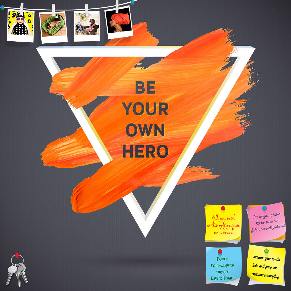 ArtzFolio Inspirational Artwork D1 Printed Bulletin Board Notice Pin Board Soft Board | Frameless-Bulletin Boards Frameless-AZSAO42551613BLB_FL_L-Image Code 5005022 Vishnu Image Folio Pvt Ltd, IC 5005022, ArtzFolio, Bulletin Boards Frameless, Motivational, Quotes, Digital Art, inspirational, artwork, d1, printed, bulletin, board, notice, pin, soft, frameless, motivation, triangle, acrylic, stroke, poster, text, lettering, saying, quote, typographical, template, vector, design, pin up board, push pin board, 