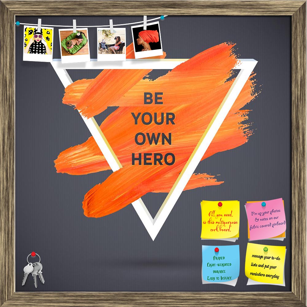 ArtzFolio Inspirational Artwork D1 Printed Bulletin Board Notice Pin Board Soft Board | Framed-Bulletin Boards Framed-AZSAO42551613BLB_FR_L-Image Code 5005022 Vishnu Image Folio Pvt Ltd, IC 5005022, ArtzFolio, Bulletin Boards Framed, Motivational, Quotes, Digital Art, inspirational, artwork, d1, printed, bulletin, board, notice, pin, soft, framed, motivation, triangle, acrylic, stroke, poster, text, lettering, saying, quote, typographical, template, vector, design, pin up board, push pin board, extra large 