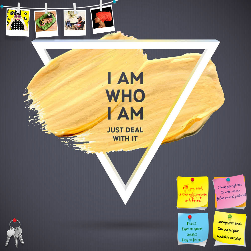 ArtzFolio Inspirational Artwork D4 Printed Bulletin Board Notice Pin Board Soft Board | Frameless-Bulletin Boards Frameless-AZSAO42551647BLB_FL_L-Image Code 5005025 Vishnu Image Folio Pvt Ltd, IC 5005025, ArtzFolio, Bulletin Boards Frameless, Motivational, Quotes, Digital Art, inspirational, artwork, d4, printed, bulletin, board, notice, pin, soft, frameless, motivation, triangle, acrylic, stroke, poster, text, lettering, saying, quote, typographical, template, vector, design, pin up board, push pin board, 