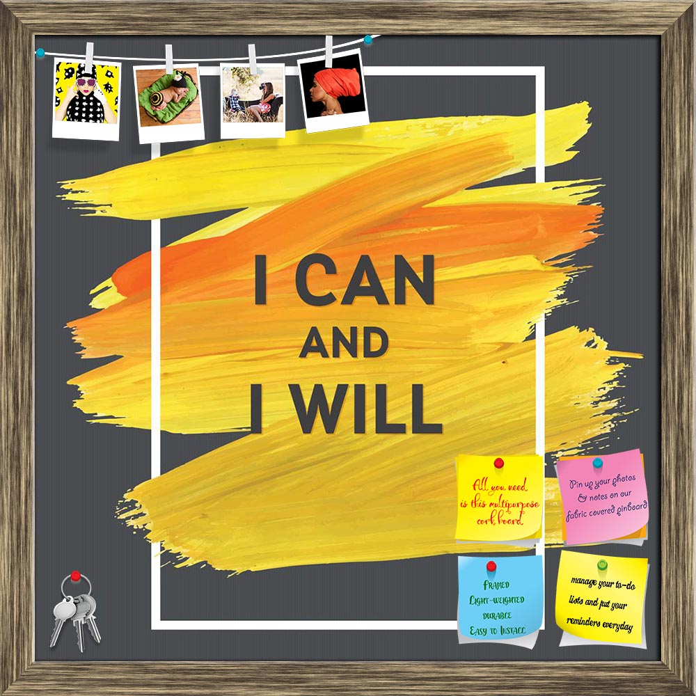 ArtzFolio Motivation Square Printed Bulletin Board Notice Pin Board Soft Board | Framed-Bulletin Boards Framed-AZSAO42551648BLB_FR_L-Image Code 5005026 Vishnu Image Folio Pvt Ltd, IC 5005026, ArtzFolio, Bulletin Boards Framed, Kids, Motivational, Quotes, Digital Art, motivation, square, printed, bulletin, board, notice, pin, soft, framed, acrylic, stroke, yellow, poster, text, lettering, inspirational, saying, quote, typographical, template, design, pin up board, push pin board, extra large cork board, big 