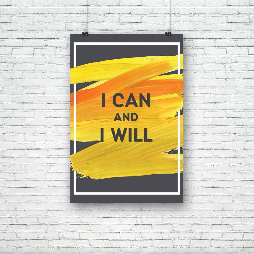 Motivation Square Unframed Paper Poster-Paper Posters Unframed-POS_UN-IC 5005026 IC 5005026, Art and Paintings, Black and White, Brush Stroke, Calligraphy, Digital, Digital Art, Graphic, Hand Drawn, Illustrations, Inspirational, Love, Modern Art, Motivation, Motivational, Paintings, Quotes, Romance, Signs, Signs and Symbols, Splatter, Stripes, Text, Typography, White, square, unframed, paper, poster, quote, posters, acrylic, painting, art, background, brush, stroke, color, concept, design, drawn, enjoy, fon