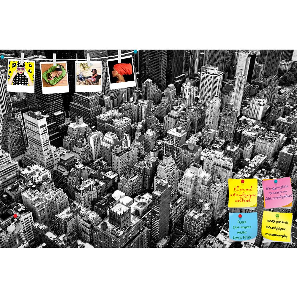 ArtzFolio New York City Skyline, USA Printed Bulletin Board Notice Pin Board Soft Board | Frameless-Bulletin Boards Frameless-AZSAO42611435BLB_FL_L-Image Code 5005032 Vishnu Image Folio Pvt Ltd, IC 5005032, ArtzFolio, Bulletin Boards Frameless, Places, Photography, new, york, city, skyline, usa, printed, bulletin, board, notice, pin, soft, frameless, street, views, freedom, tower, nyc, urban, skyscraper, manhattan, architecture, america, cityscape, view, landmark, midtown, downtown, exterior, building, offi