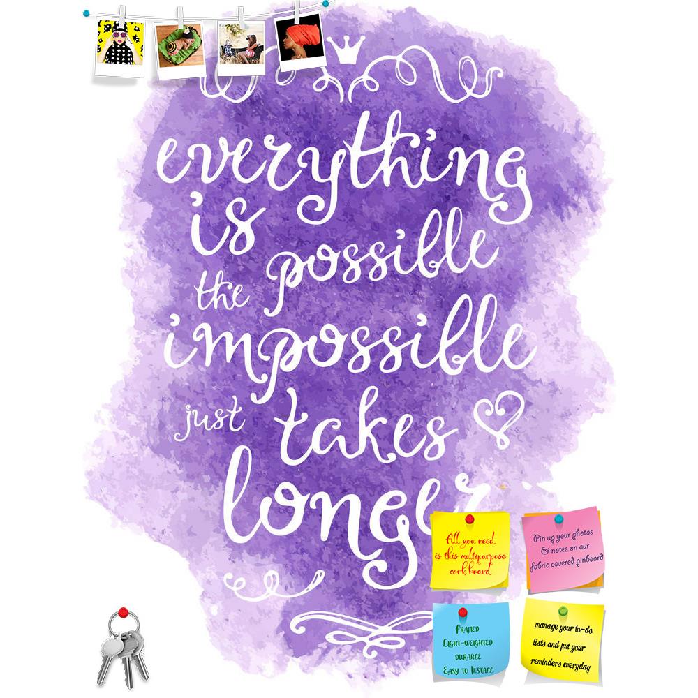 ArtzFolio Motivational Art D2 Printed Bulletin Board Notice Pin Board Soft Board | Frameless-Bulletin Boards Frameless-AZSAO42700500BLB_FL_L-Image Code 5005036 Vishnu Image Folio Pvt Ltd, IC 5005036, ArtzFolio, Bulletin Boards Frameless, Kids, Motivational, Quotes, Digital Art, art, d2, printed, bulletin, board, notice, pin, soft, frameless, lettering, poster, hand-drawn, typography, text, watercolor, background, pin up board, push pin board, extra large cork board, big pin board, notice board, small bullet