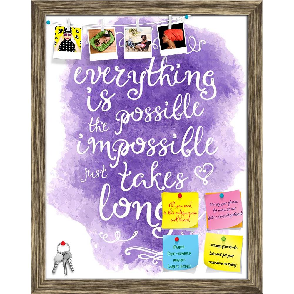 ArtzFolio Motivational Art D2 Printed Bulletin Board Notice Pin Board Soft Board | Framed-Bulletin Boards Framed-AZSAO42700500BLB_FR_L-Image Code 5005036 Vishnu Image Folio Pvt Ltd, IC 5005036, ArtzFolio, Bulletin Boards Framed, Kids, Motivational, Quotes, Digital Art, art, d2, printed, bulletin, board, notice, pin, soft, framed, lettering, poster, hand-drawn, typography, text, watercolor, background, pin up board, push pin board, extra large cork board, big pin board, notice board, small bulletin board, co