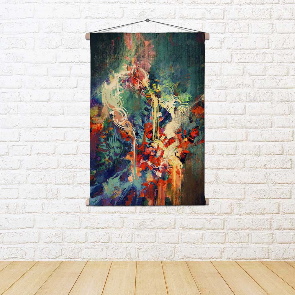 ArtzFolio Melted Coloring Elements Fabric Painting Tapestry Scroll Art Hanging-Scroll Art-AZART43033369TAP_L-Image Code 5005053 Vishnu Image Folio Pvt Ltd, IC 5005053, ArtzFolio, Scroll Art, Abstract, Fine Art Reprint, melted, coloring, elements, fabric, painting, tapestry, scroll, art, hanging, acrylic, artistic, background, beautiful, beauty, canvas, color, concept, cover, design, illustration, oil, shapes, style, texture, vivid, wallpaper, watercolor, swirl, backdrop, liquid, colorful, blue, drawing, spa
