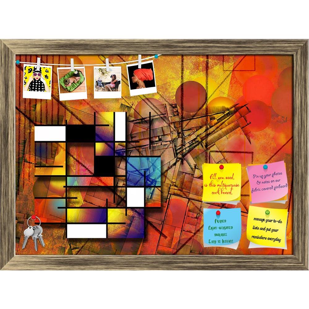 ArtzFolio Abstract Art Work D11 Printed Bulletin Board Notice Pin Board Soft Board | Framed-Bulletin Boards Framed-AZSAO43048098BLB_FR_L-Image Code 5005060 Vishnu Image Folio Pvt Ltd, IC 5005060, ArtzFolio, Bulletin Boards Framed, Abstract, Digital Art, art, work, d11, printed, bulletin, board, notice, pin, soft, framed, lines, futurism, retro, design, angular, background, geometric, illustration, graphic, geometry, artwork, colorful, backdrop, modern, color, artistic, style, conceptual, abstraction, shape,