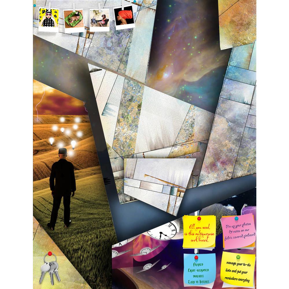 ArtzFolio Futurism Abstract D2 Printed Bulletin Board Notice Pin Board Soft Board | Frameless-Bulletin Boards Frameless-AZSAO43048479BLB_FL_L-Image Code 5005062 Vishnu Image Folio Pvt Ltd, IC 5005062, ArtzFolio, Bulletin Boards Frameless, Abstract, Surrealism, Digital Art, futurism, d2, printed, bulletin, board, notice, pin, soft, frameless, depth, dimension, angular, modern, background, design, art, geometric, artistic, artwork, creative, abstraction, contemporary, colorful, pattern, modernist, decorative,