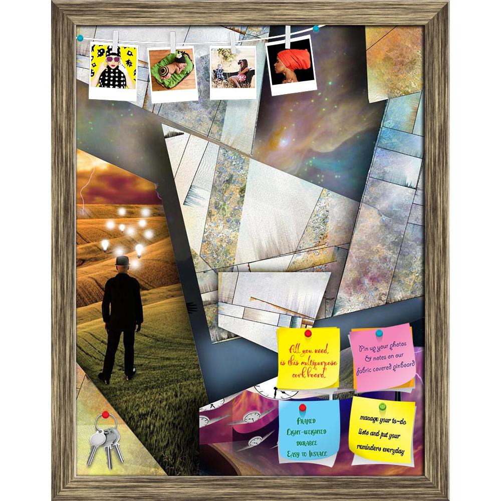 ArtzFolio Futurism Abstract D2 Printed Bulletin Board Notice Pin Board Soft Board | Framed-Bulletin Boards Framed-AZSAO43048479BLB_FR_L-Image Code 5005062 Vishnu Image Folio Pvt Ltd, IC 5005062, ArtzFolio, Bulletin Boards Framed, Abstract, Surrealism, Digital Art, futurism, d2, printed, bulletin, board, notice, pin, soft, framed, depth, dimension, angular, modern, background, design, art, geometric, artistic, artwork, creative, abstraction, contemporary, colorful, pattern, modernist, decorative, geometry, g