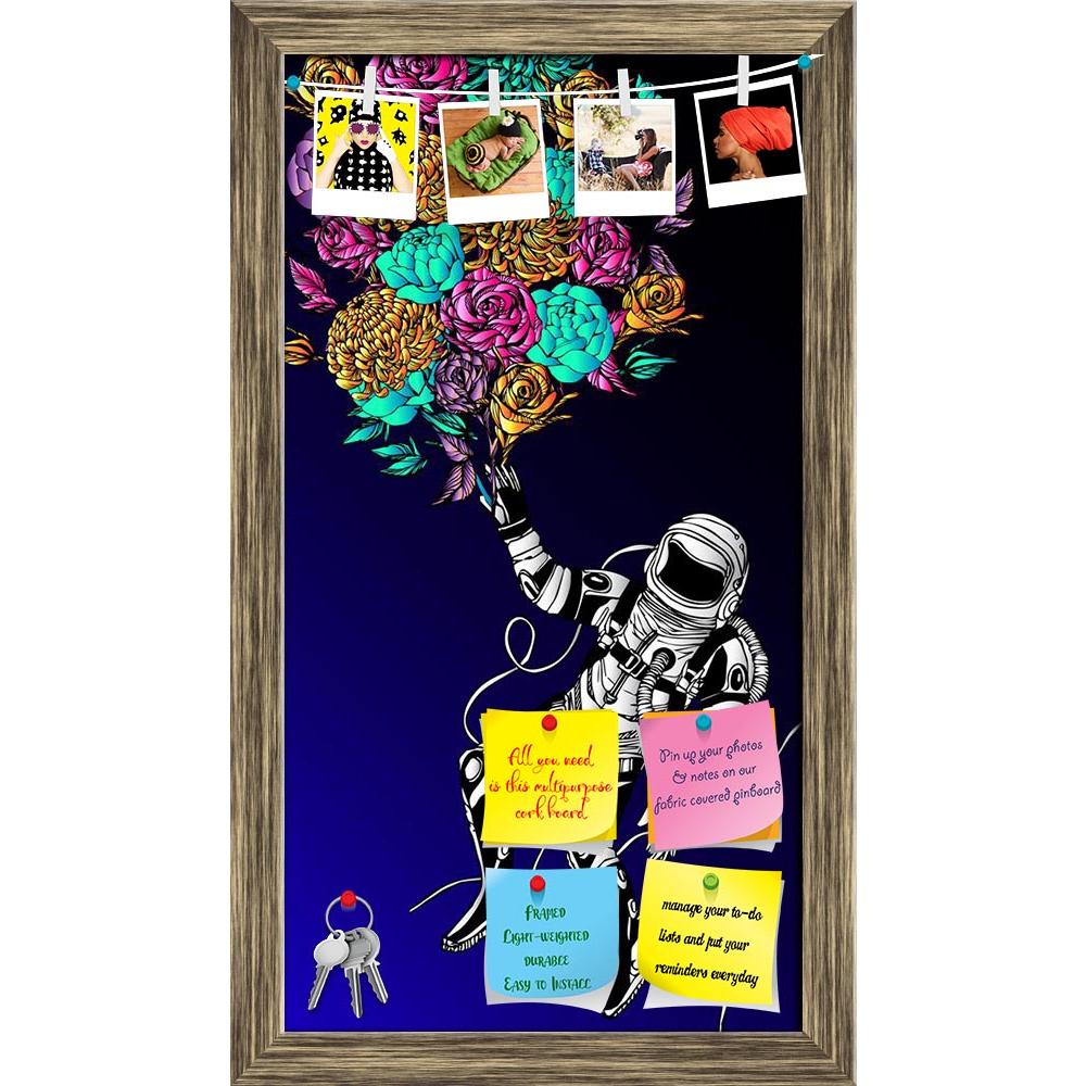 ArtzFolio Space Concept With Astronaut D2 Printed Bulletin Board Notice Pin Board Soft Board | Framed-Bulletin Boards Framed-AZSAO43050972BLB_FR_L-Image Code 5005064 Vishnu Image Folio Pvt Ltd, IC 5005064, ArtzFolio, Bulletin Boards Framed, Kids, Digital Art, space, concept, with, astronaut, d2, printed, bulletin, board, notice, pin, soft, framed, quote, background, flowers, typography, cosmic, poster, pin up board, push pin board, extra large cork board, big pin board, notice board, small bulletin board, c