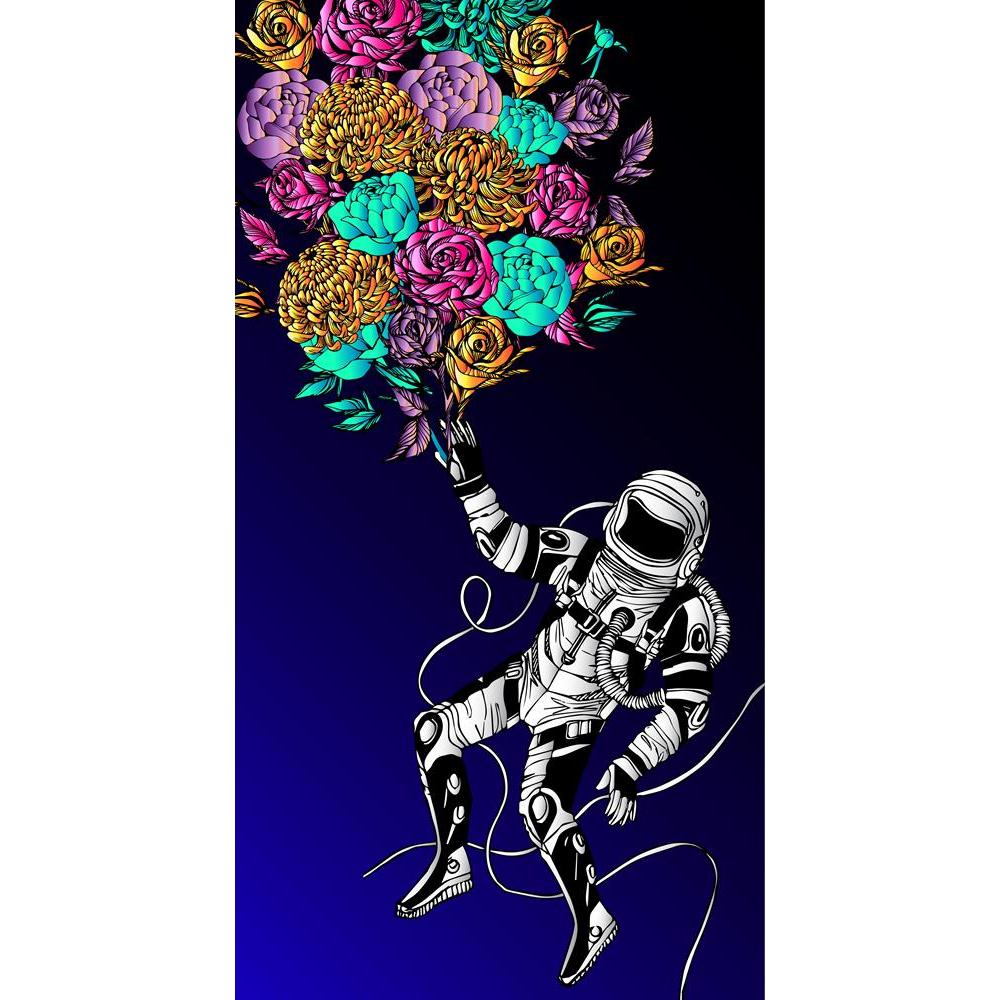 Space Concept With Astronaut Canvas Painting Synthetic Frame-Paintings MDF Framing-AFF_FR-IC 5005064 IC 5005064, Abstract Expressionism, Abstracts, Ancient, Animated Cartoons, Art and Paintings, Astronomy, Botanical, Calligraphy, Caricature, Cartoons, Cosmology, Digital, Digital Art, Floral, Flowers, Graphic, Hearts, Hipster, Historical, Icons, Illustrations, Love, Medieval, Nature, People, Quotes, Romance, Science Fiction, Semi Abstract, Signs, Signs and Symbols, Space, Stars, Typography, Vintage, concept,