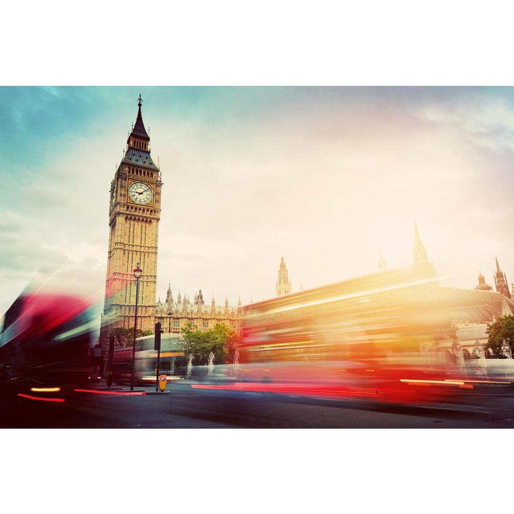 Red Buses, Big Ben & Westminster Palace in London UK Canvas Painting Synthetic Frame-Paintings MDF Framing-AFF_FR-IC 5005069 IC 5005069, Ancient, Architecture, Automobiles, Cities, City Views, Culture, English, Ethnic, Historical, Landmarks, Medieval, Places, Retro, Signs and Symbols, Sports, Symbols, Traditional, Transportation, Travel, Tribal, Urban, Vehicles, Vintage, World Culture, red, buses, big, ben, westminster, palace, in, london, uk, canvas, painting, synthetic, frame, england, city, of, attractio