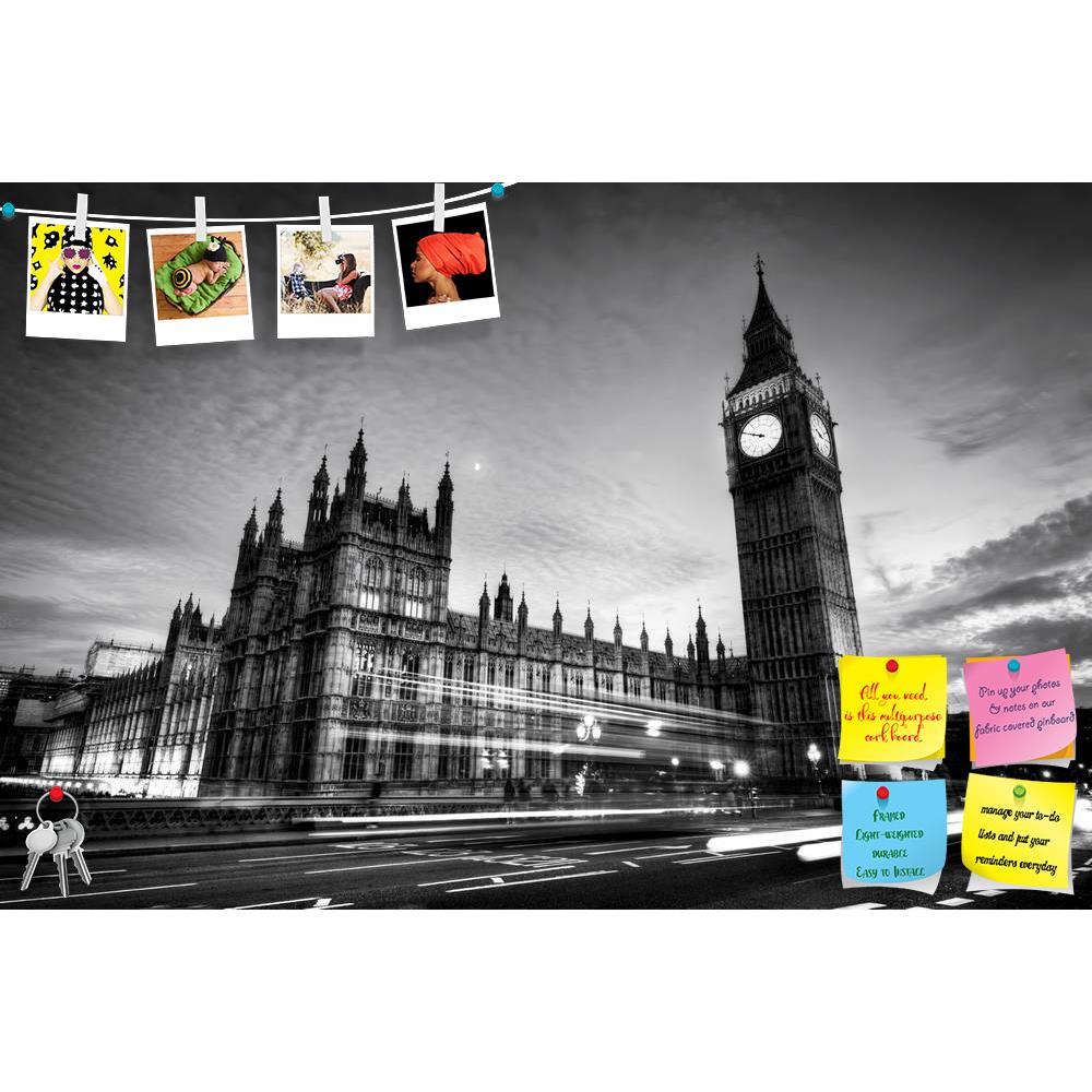 ArtzFolio Red Bus, Big Ben & Westminster Palace In London, UK Printed Bulletin Board Notice Pin Board Soft Board | Frameless-Bulletin Boards Frameless-AZSAO43169050BLB_FL_L-Image Code 5005070 Vishnu Image Folio Pvt Ltd, IC 5005070, ArtzFolio, Bulletin Boards Frameless, Places, Photography, red, bus, big, ben, westminster, palace, in, london, uk, printed, bulletin, board, notice, pin, soft, frameless, motion, night, view, from, bridge, black, white, england, english, travel, united, kingdom, landmark, great,