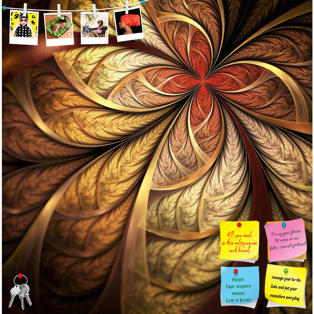 ArtzFolio Autumn Leaves D2 Printed Bulletin Board Notice Pin Board Soft Board | Frameless-Bulletin Boards Frameless-AZSAO43212741BLB_FL_L-Image Code 5005073 Vishnu Image Folio Pvt Ltd, IC 5005073, ArtzFolio, Bulletin Boards Frameless, Abstract, Digital Art, autumn, leaves, d2, printed, bulletin, board, notice, pin, soft, frameless, fractal, decoration, ornament, copy, space, bright, presentation, deco, light, graphic, element, multicolor, black, magical, creative, artwork, decorative, design, colorful, gene