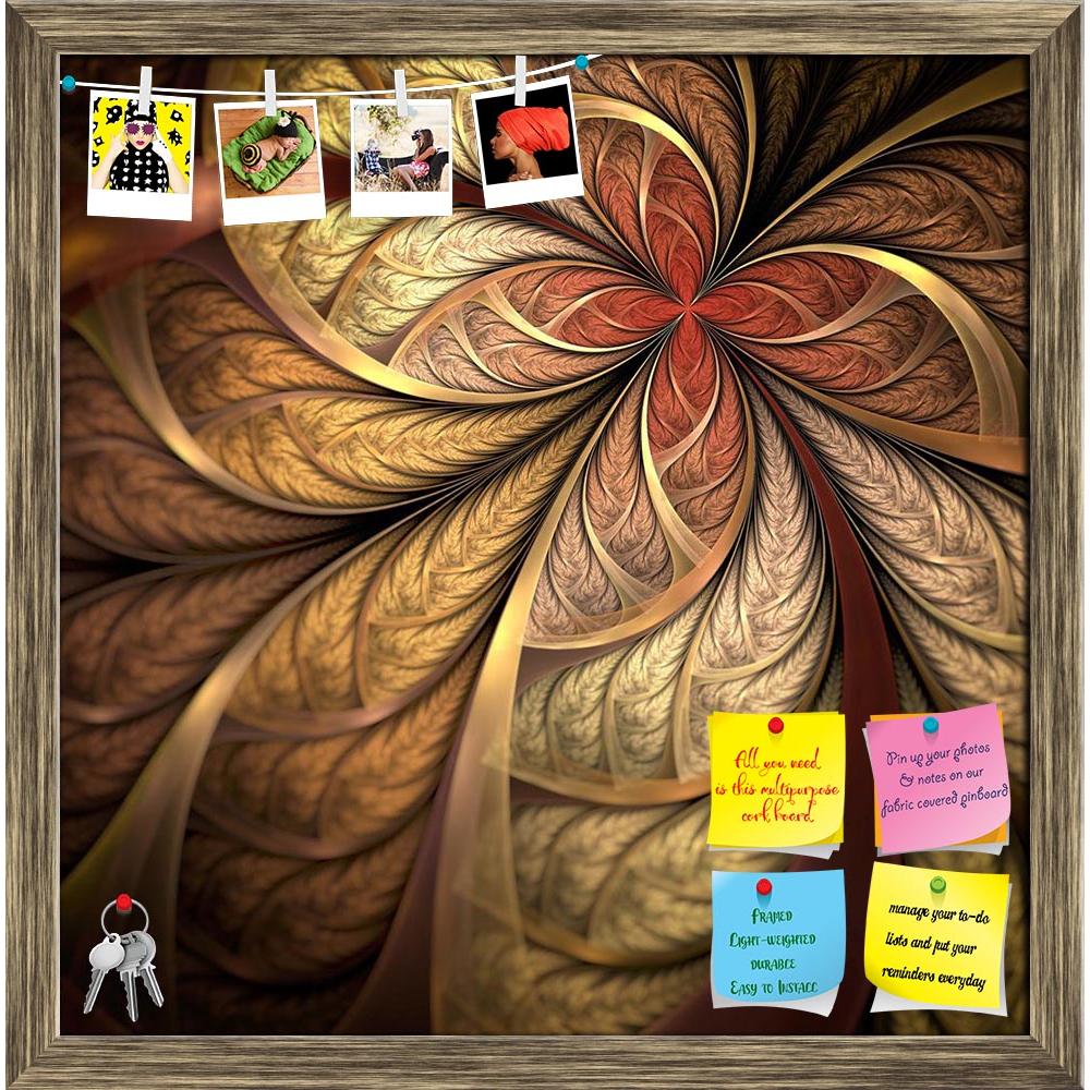 ArtzFolio Autumn Leaves D2 Printed Bulletin Board Notice Pin Board Soft Board | Framed-Bulletin Boards Framed-AZSAO43212741BLB_FR_L-Image Code 5005073 Vishnu Image Folio Pvt Ltd, IC 5005073, ArtzFolio, Bulletin Boards Framed, Abstract, Digital Art, autumn, leaves, d2, printed, bulletin, board, notice, pin, soft, framed, fractal, decoration, ornament, copy, space, bright, presentation, deco, light, graphic, element, multicolor, black, magical, creative, artwork, decorative, design, colorful, generate, beauty