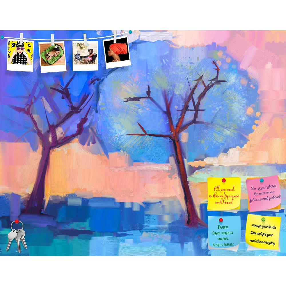 ArtzFolio Abstract Trees In Blue Printed Bulletin Board Notice Pin Board Soft Board | Frameless-Bulletin Boards Frameless-AZSAO43277870BLB_FL_L-Image Code 5005078 Vishnu Image Folio Pvt Ltd, IC 5005078, ArtzFolio, Bulletin Boards Frameless, Floral, Fine Art Reprint, abstract, trees, in, blue, printed, bulletin, board, notice, pin, soft, frameless, acrylic, art, artist, artistic, artwork, background, beautiful, brush, canvas, color, colorful, craft, decorative, design, effect, element, expression, field, flo