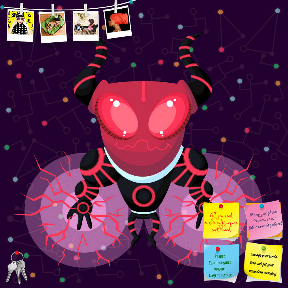 ArtzFolio Outer Space D1 Printed Bulletin Board Notice Pin Board Soft Board | Frameless-Bulletin Boards Frameless-AZSAO43318968BLB_FL_L-Image Code 5005082 Vishnu Image Folio Pvt Ltd, IC 5005082, ArtzFolio, Bulletin Boards Frameless, Kids, Digital Art, outer, space, d1, printed, bulletin, board, notice, pin, soft, frameless, illustration, style, flat, about, pin up board, push pin board, extra large cork board, big pin board, notice board, small bulletin board, cork board, wall notice board, giant cork board