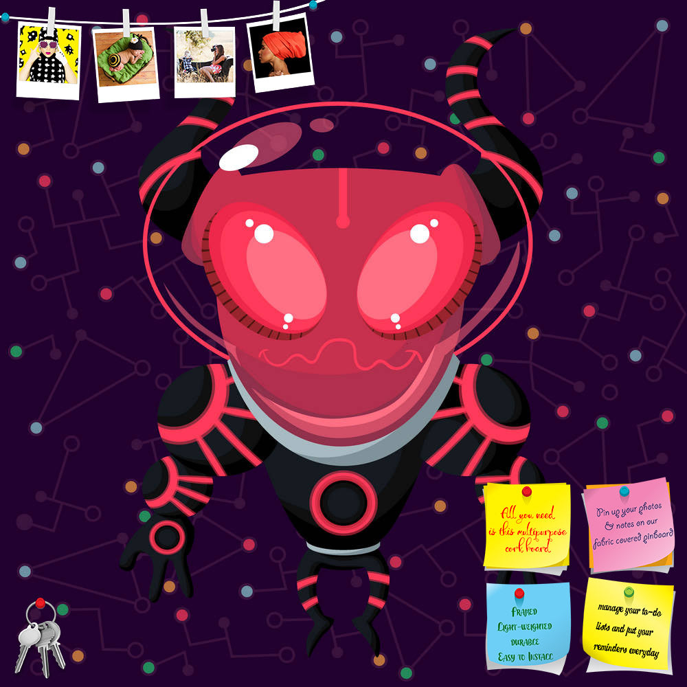 ArtzFolio Outer Space D2 Printed Bulletin Board Notice Pin Board Soft Board | Frameless-Bulletin Boards Frameless-AZSAO43318972BLB_FL_L-Image Code 5005083 Vishnu Image Folio Pvt Ltd, IC 5005083, ArtzFolio, Bulletin Boards Frameless, Kids, Digital Art, outer, space, d2, printed, bulletin, board, notice, pin, soft, frameless, illustration, style, flat, about, pin up board, push pin board, extra large cork board, big pin board, notice board, small bulletin board, cork board, wall notice board, giant cork board