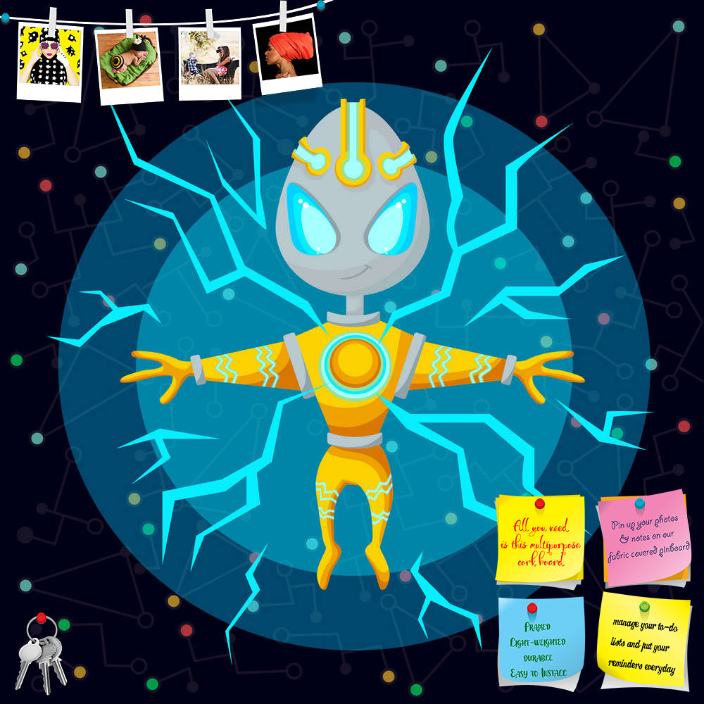 ArtzFolio Outer Space D4 Printed Bulletin Board Notice Pin Board Soft Board | Frameless-Bulletin Boards Frameless-AZSAO43319037BLB_FL_L-Image Code 5005085 Vishnu Image Folio Pvt Ltd, IC 5005085, ArtzFolio, Bulletin Boards Frameless, Kids, Digital Art, outer, space, d4, printed, bulletin, board, notice, pin, soft, frameless, illustration, style, flat, about, pin up board, push pin board, extra large cork board, big pin board, notice board, small bulletin board, cork board, wall notice board, giant cork board