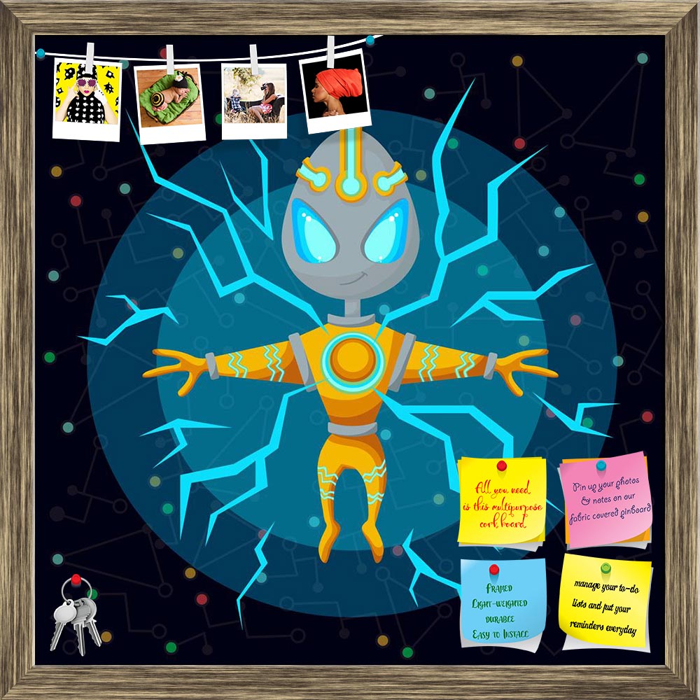 ArtzFolio Outer Space D4 Printed Bulletin Board Notice Pin Board Soft Board | Framed-Bulletin Boards Framed-AZSAO43319037BLB_FR_L-Image Code 5005085 Vishnu Image Folio Pvt Ltd, IC 5005085, ArtzFolio, Bulletin Boards Framed, Kids, Digital Art, outer, space, d4, printed, bulletin, board, notice, pin, soft, framed, illustration, style, flat, about, pin up board, push pin board, extra large cork board, big pin board, notice board, small bulletin board, cork board, wall notice board, giant cork board, bulletin b