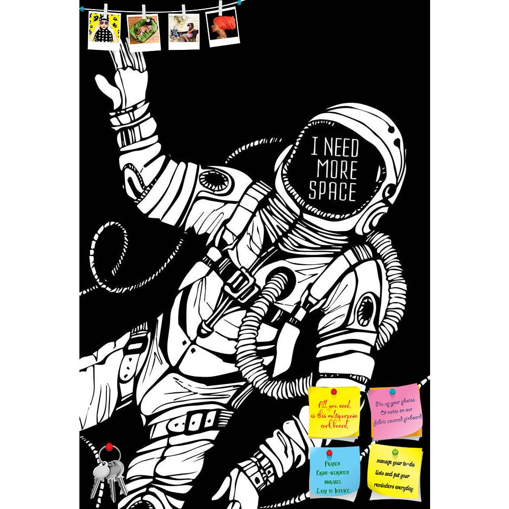 ArtzFolio Space Concept With Astronaut D3 Printed Bulletin Board Notice Pin Board Soft Board | Frameless-Bulletin Boards Frameless-AZSAO43334106BLB_FL_L-Image Code 5005090 Vishnu Image Folio Pvt Ltd, IC 5005090, ArtzFolio, Bulletin Boards Frameless, Kids, Quotes, Digital Art, space, concept, with, astronaut, d3, printed, bulletin, board, notice, pin, soft, frameless, quote, background, typography, cosmic, poster, pin up board, push pin board, extra large cork board, big pin board, notice board, small bullet