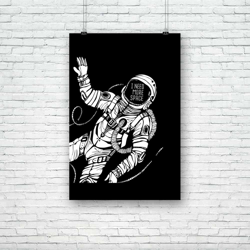 Space Concept With Astronaut D3 Unframed Paper Poster-Paper Posters Unframed-POS_UN-IC 5005090 IC 5005090, Abstract Expressionism, Abstracts, Ancient, Animated Cartoons, Art and Paintings, Astronomy, Calligraphy, Caricature, Cartoons, Cosmology, Decorative, Digital, Digital Art, Graphic, Hearts, Hipster, Historical, Icons, Illustrations, Love, Medieval, People, Quotes, Retro, Romance, Science Fiction, Semi Abstract, Signs, Signs and Symbols, Space, Stars, Typography, Vintage, concept, with, astronaut, d3, u