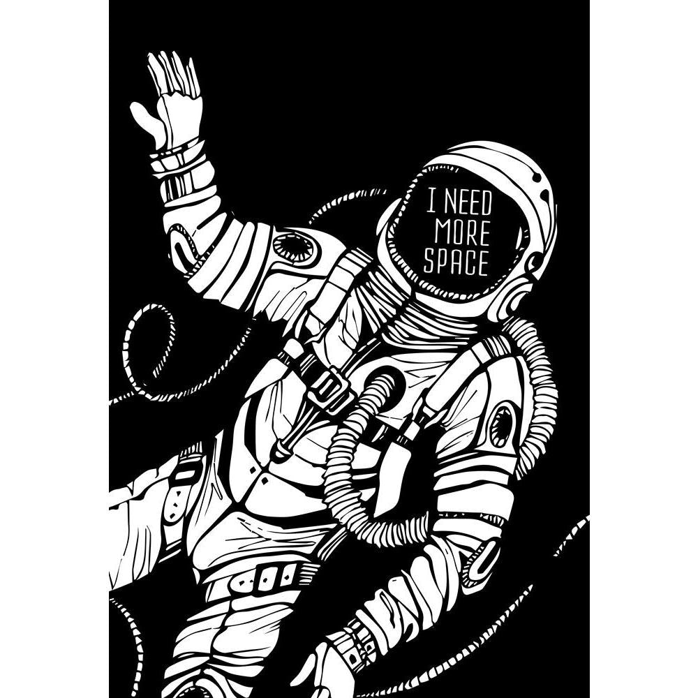 Space Concept With Astronaut Canvas Painting Synthetic Frame-Paintings MDF Framing-AFF_FR-IC 5005090 IC 5005090, Abstract Expressionism, Abstracts, Ancient, Animated Cartoons, Art and Paintings, Astronomy, Calligraphy, Caricature, Cartoons, Cosmology, Decorative, Digital, Digital Art, Graphic, Hearts, Hipster, Historical, Icons, Illustrations, Love, Medieval, People, Quotes, Retro, Romance, Science Fiction, Semi Abstract, Signs, Signs and Symbols, Space, Stars, Typography, Vintage, concept, with, astronaut,