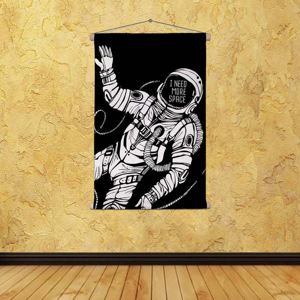 ArtzFolio Space Concept With Astronaut D3 Fabric Painting Tapestry Scroll Art Hanging-Scroll Art-AZART43334106TAP_L-Image Code 5005090 Vishnu Image Folio Pvt Ltd, IC 5005090, ArtzFolio, Scroll Art, Kids, Quotes, Digital Art, space, concept, with, astronaut, d3, canvas, fabric, painting, tapestry, scroll, art, hanging, quote, background, typography, cosmic, poster, tapestries, room tapestry, hanging tapestry, huge tapestry, amazonbasics, tapestry cloth, fabric wall hanging, unique tapestries, wall tapestry, 