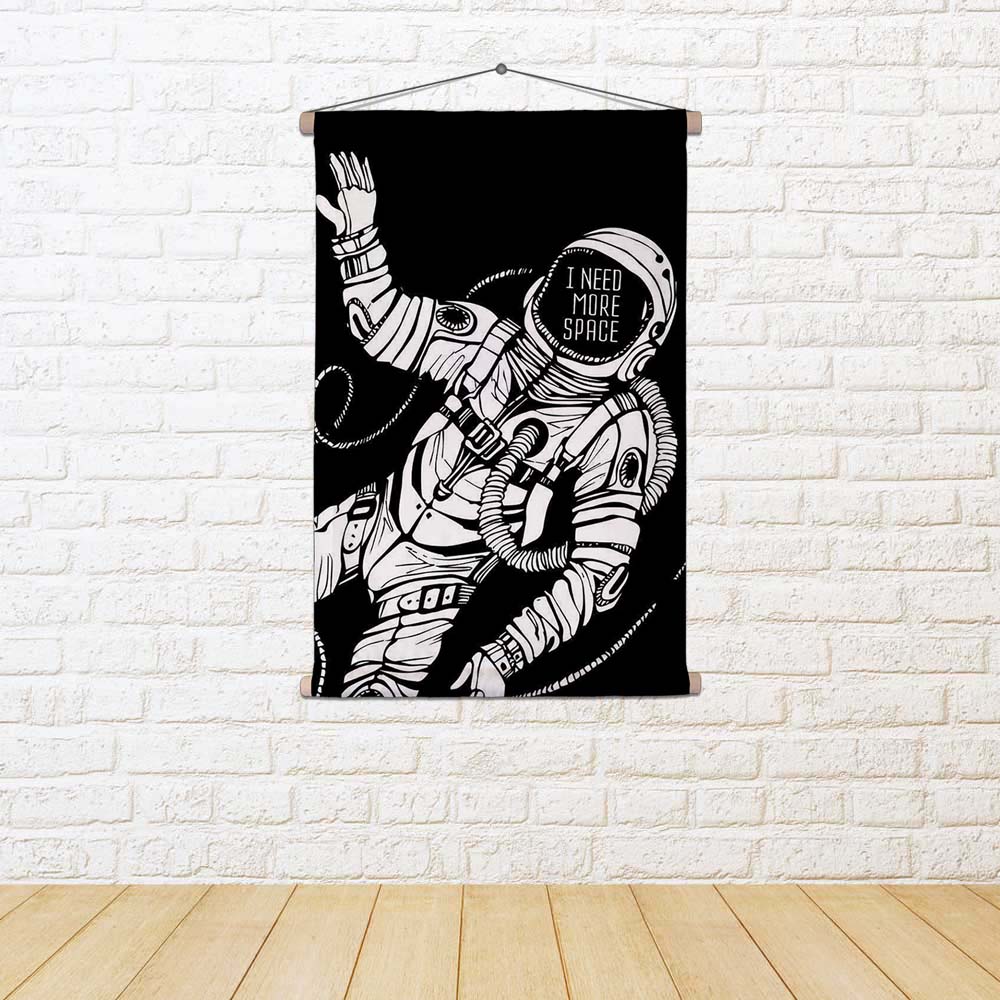 ArtzFolio Space Concept With Astronaut D3 Fabric Painting Tapestry Scroll Art Hanging-Scroll Art-AZART43334106TAP_L-Image Code 5005090 Vishnu Image Folio Pvt Ltd, IC 5005090, ArtzFolio, Scroll Art, Kids, Quotes, Digital Art, space, concept, with, astronaut, d3, fabric, painting, tapestry, scroll, art, hanging, quote, background, typography, cosmic, poster, tapestries, room tapestry, hanging tapestry, huge tapestry, amazonbasics, tapestry cloth, fabric wall hanging, unique tapestries, wall tapestry, small ta