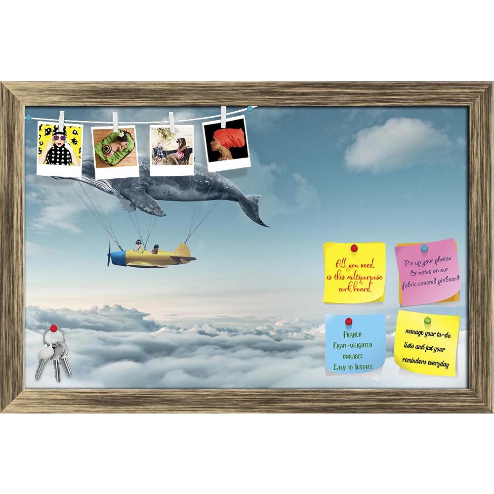 ArtzFolio Take Me To The Dream D2 Printed Bulletin Board Notice Pin Board Soft Board | Framed-Bulletin Boards Framed-AZSAO43348480BLB_FR_L-Image Code 5005095 Vishnu Image Folio Pvt Ltd, IC 5005095, ArtzFolio, Bulletin Boards Framed, Fantasy, Kids, Landscapes, Digital Art, take, me, to, the, dream, d2, printed, bulletin, board, notice, pin, soft, framed, whale, aeroplane, agriculture, airplane, airship, background, belive, blue, cloud, cloudscape, cloudy, dark, daytime, dreamy, dusk, ethereal, evening, fairy