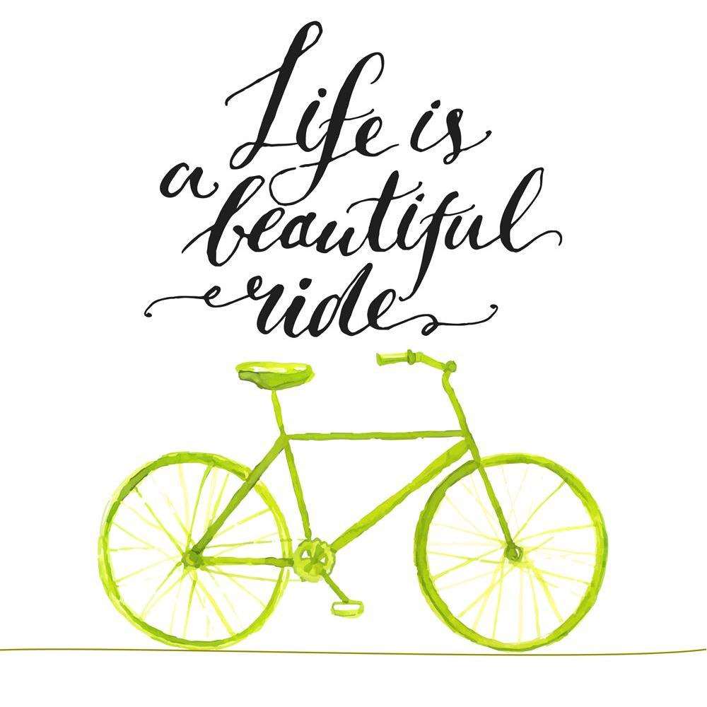 Life Is A Beautiful Ride Canvas Painting Synthetic Frame-Paintings MDF Framing-AFF_FR-IC 5005097 IC 5005097, Ancient, Art and Paintings, Automobiles, Bikes, Black and White, Calligraphy, Digital, Digital Art, Graphic, Hipster, Historical, Illustrations, Inspirational, Medieval, Modern Art, Motivation, Motivational, Quotes, Signs, Signs and Symbols, Text, Transportation, Travel, Typography, Vehicles, Vintage, Watercolour, White, life, is, a, beautiful, ride, canvas, painting, synthetic, frame, bicycle, bike,