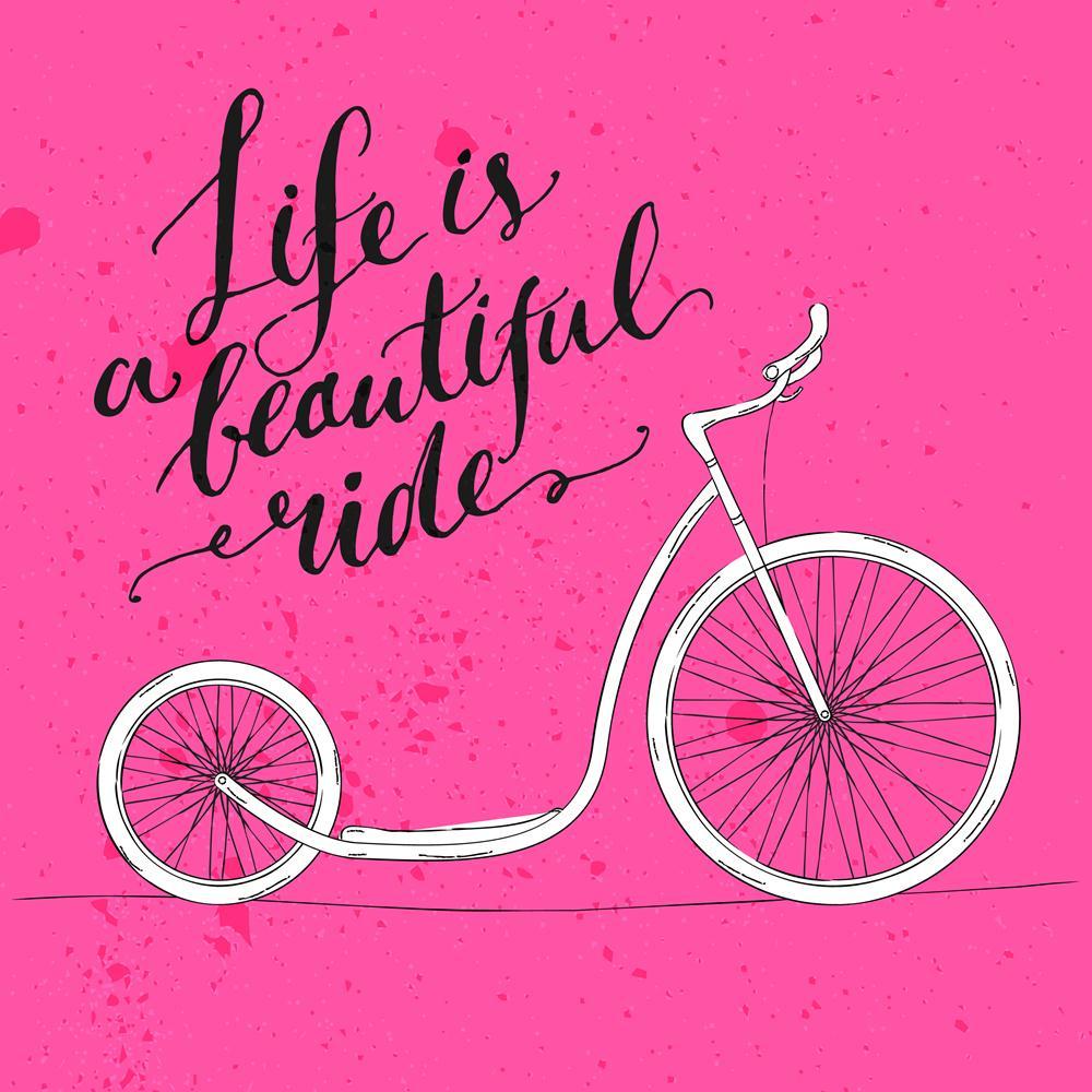 Life Is A Beautiful Ride Canvas Painting Synthetic Frame-Paintings MDF Framing-AFF_FR-IC 5005099 IC 5005099, Ancient, Art and Paintings, Automobiles, Bikes, Black and White, Calligraphy, Digital, Digital Art, Graphic, Hipster, Historical, Illustrations, Inspirational, Maps, Medieval, Modern Art, Motivation, Motivational, Quotes, Signs, Signs and Symbols, Sports, Text, Transportation, Travel, Typography, Vehicles, Vintage, White, life, is, a, beautiful, ride, canvas, painting, synthetic, frame, art, artistic