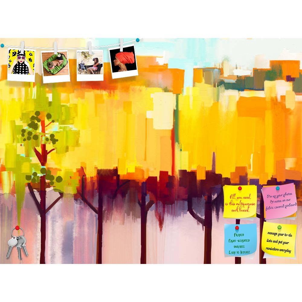 ArtzFolio Abstract Tree In Yellow & Green Printed Bulletin Board Notice Pin Board Soft Board | Frameless-Bulletin Boards Frameless-AZSAO43543452BLB_FL_L-Image Code 5005118 Vishnu Image Folio Pvt Ltd, IC 5005118, ArtzFolio, Bulletin Boards Frameless, Abstract, Fine Art Reprint, tree, in, yellow, green, printed, bulletin, board, notice, pin, soft, frameless, acrylic, art, artist, artistic, artwork, background, beautiful, blue, brush, canvas, color, colorful, craft, decorative, design, effect, element, express