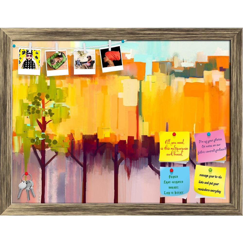 ArtzFolio Abstract Tree In Yellow & Green Printed Bulletin Board Notice Pin Board Soft Board | Framed-Bulletin Boards Framed-AZSAO43543452BLB_FR_L-Image Code 5005118 Vishnu Image Folio Pvt Ltd, IC 5005118, ArtzFolio, Bulletin Boards Framed, Abstract, Fine Art Reprint, tree, in, yellow, green, printed, bulletin, board, notice, pin, soft, framed, acrylic, art, artist, artistic, artwork, background, beautiful, blue, brush, canvas, color, colorful, craft, decorative, design, effect, element, expression, flowers