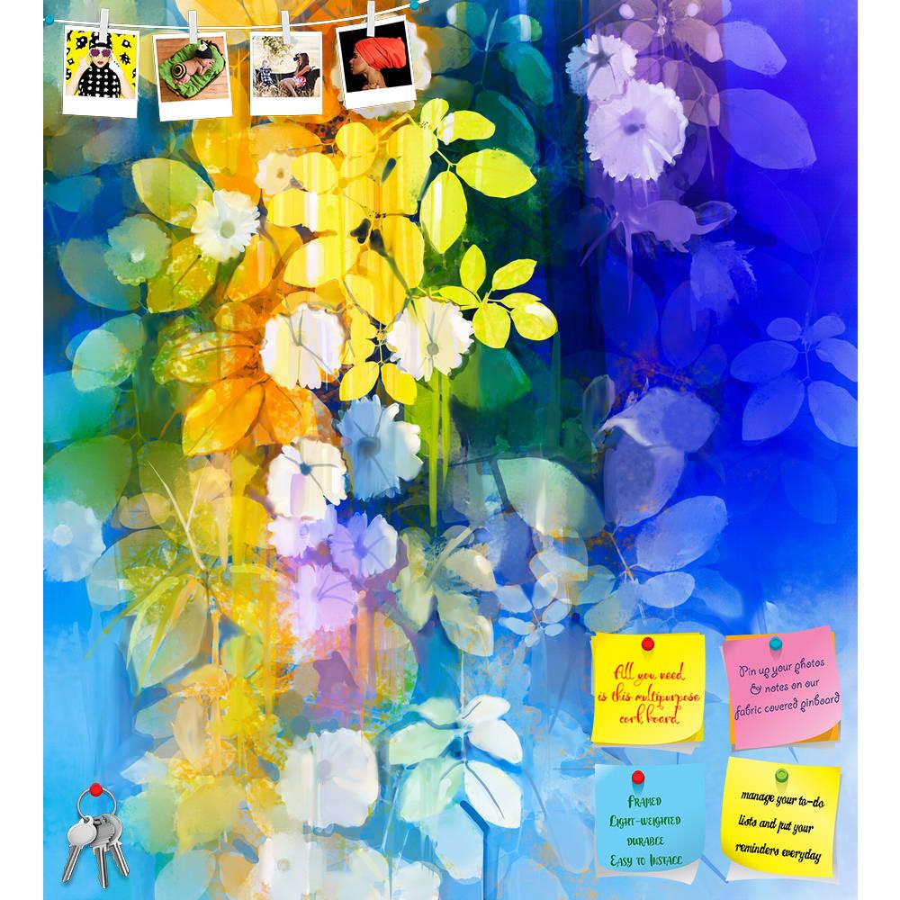 ArtzFolio Spring Flowers D3 Printed Bulletin Board Notice Pin Board Soft Board | Frameless-Bulletin Boards Frameless-AZSAO43543690BLB_FL_L-Image Code 5005120 Vishnu Image Folio Pvt Ltd, IC 5005120, ArtzFolio, Bulletin Boards Frameless, Floral, Fine Art Reprint, spring, flowers, d3, printed, bulletin, board, notice, pin, soft, frameless, abstract, art, artwork, background, bloom, blossom, blue, blur, blurred, bokeh, bright, brush, canvas, color, colorful, decoration, defocus, designs, field, flora, flower, f