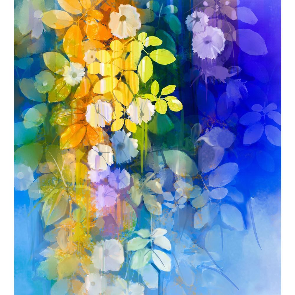 Pitaara Box Spring Flowers D3 Canvas Painting Synthetic Frame-Paintings MDF Framing-PBART43543690AFF_FR_L-Image Code 5005120 Vishnu Image Folio Pvt Ltd, IC 5005120, Pitaara Box, Paintings MDF Framing, Floral, Fine Art Reprint, spring, flowers, d3, canvas, painting, synthetic, frame, abstract, art, artwork, background, bloom, blossom, blue, blur, blurred, bokeh, bright, brush, color, colorful, decoration, defocus, designs, field, flora, flower, fragrances, green, meadow, oil, orchids, outdoor, paint, paintin