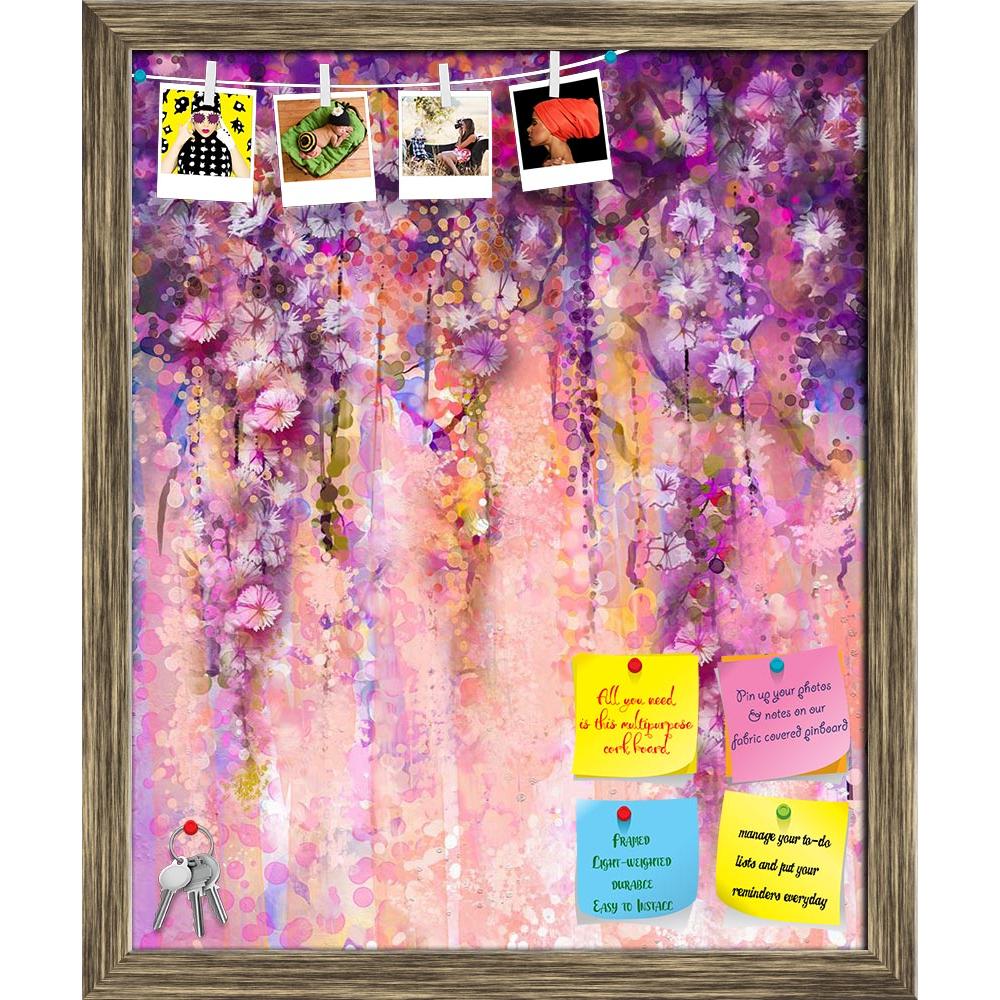 ArtzFolio Pink & Violet Color Flowers Printed Bulletin Board Notice Pin Board Soft Board | Framed-Bulletin Boards Framed-AZSAO43543693BLB_FR_L-Image Code 5005121 Vishnu Image Folio Pvt Ltd, IC 5005121, ArtzFolio, Bulletin Boards Framed, Floral, Fine Art Reprint, pink, violet, color, flowers, printed, bulletin, board, notice, pin, soft, framed, outdoor, wallpaper, defocus, decoration, meadow, fragrances, vibrant, green, spring, red, flower, field, bright, summer, pastel, canvas, blossom, bloom, paint, design