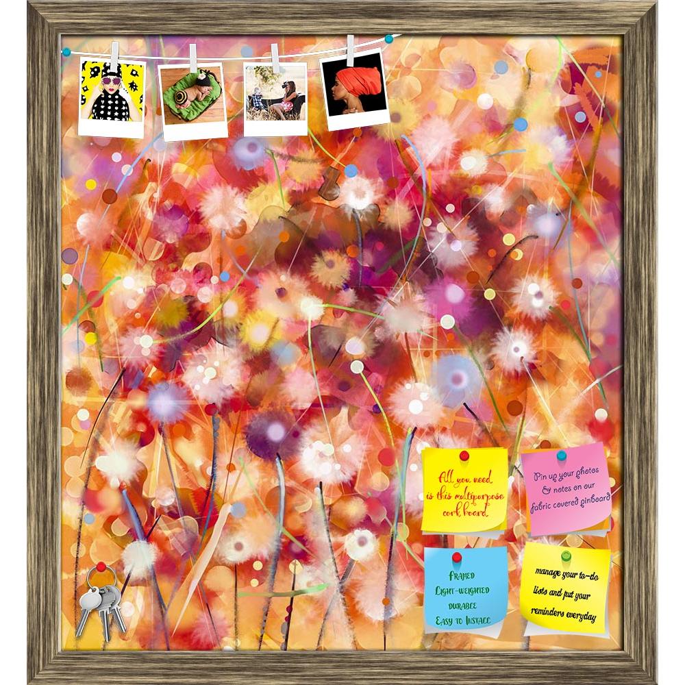 ArtzFolio Spring Flowers D4 Printed Bulletin Board Notice Pin Board Soft Board | Framed-Bulletin Boards Framed-AZSAO43543696BLB_FR_L-Image Code 5005122 Vishnu Image Folio Pvt Ltd, IC 5005122, ArtzFolio, Bulletin Boards Framed, Floral, Fine Art Reprint, spring, flowers, d4, printed, bulletin, board, notice, pin, soft, framed, painting, watercolor, flower, paintings, background, paint, abstract, pollen, dandelion, purple, yellow, color, colorful, field, plant, wallpaper, decoration, blooming, meadow, acrylic,